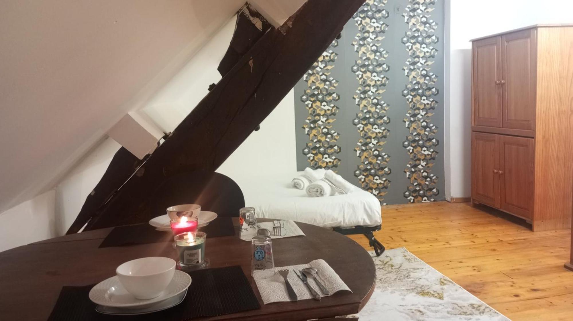 Ma Niche A Louer Apartamento Cherbourg-en-Cotentin Exterior foto